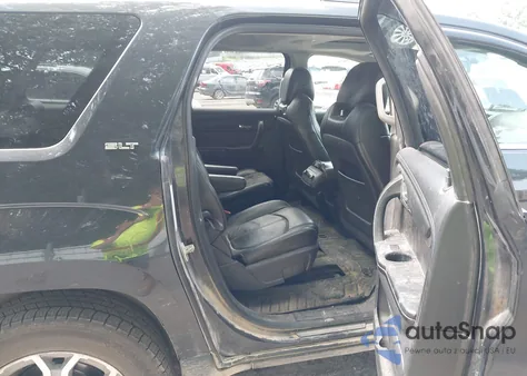 2013 GMC Acadia Slt-1 из США, поврежденный, VIN 1GKKVRKD3DJ217299